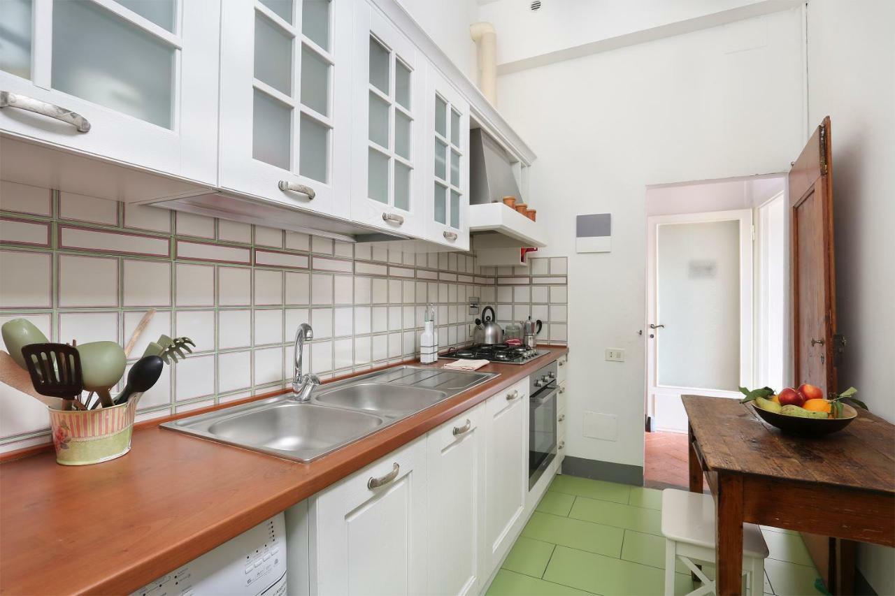 Apartamento Via Della Chiesa Florencia